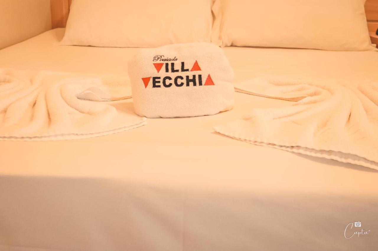 Pousada Villa Vecchia Canela Exterior foto