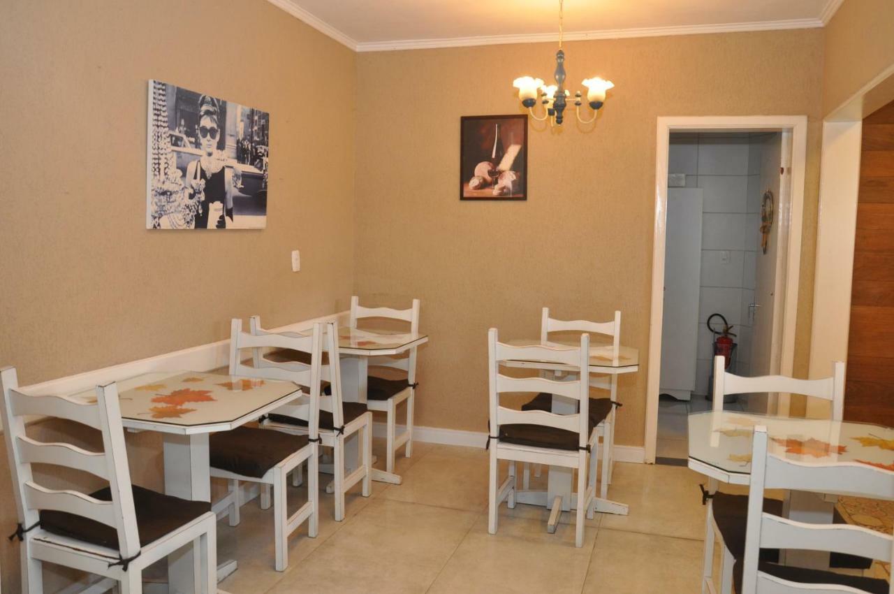 Pousada Villa Vecchia Canela Exterior foto
